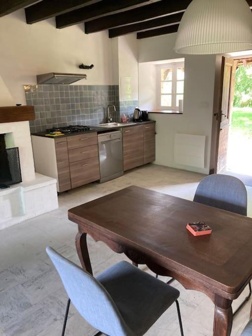Vakantiehuis La Poire, Op Landgoed Aan De Dordogne Prudhomat Zewnętrze zdjęcie