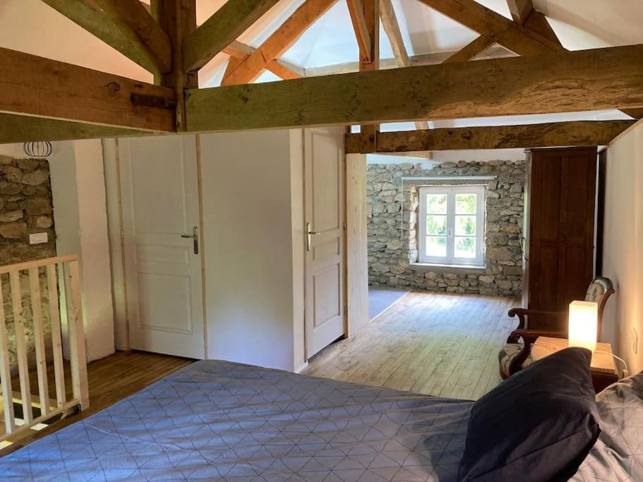 Vakantiehuis La Poire, Op Landgoed Aan De Dordogne Prudhomat Zewnętrze zdjęcie